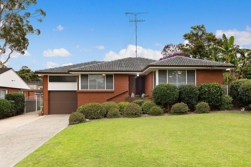 3 Pindari Ave, Carlingford, NSW 2118