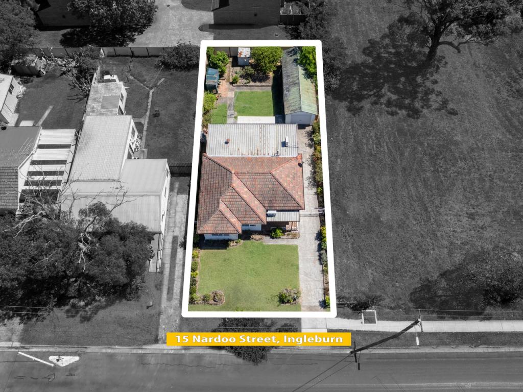 15 Nardoo St, Ingleburn, NSW 2565