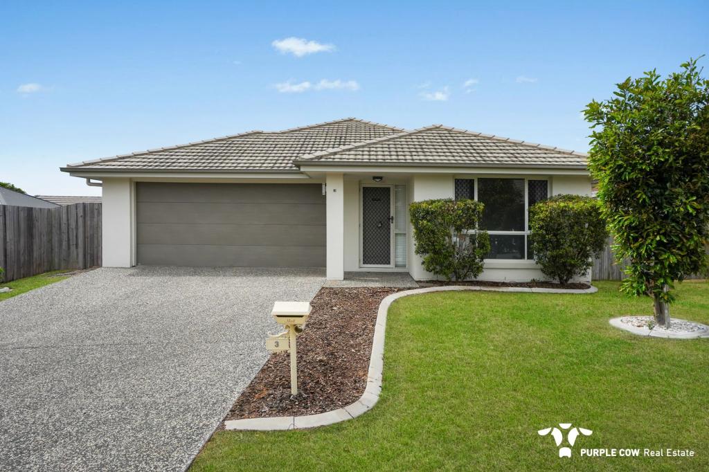 3 Richmond Tce, Plainland, QLD 4341