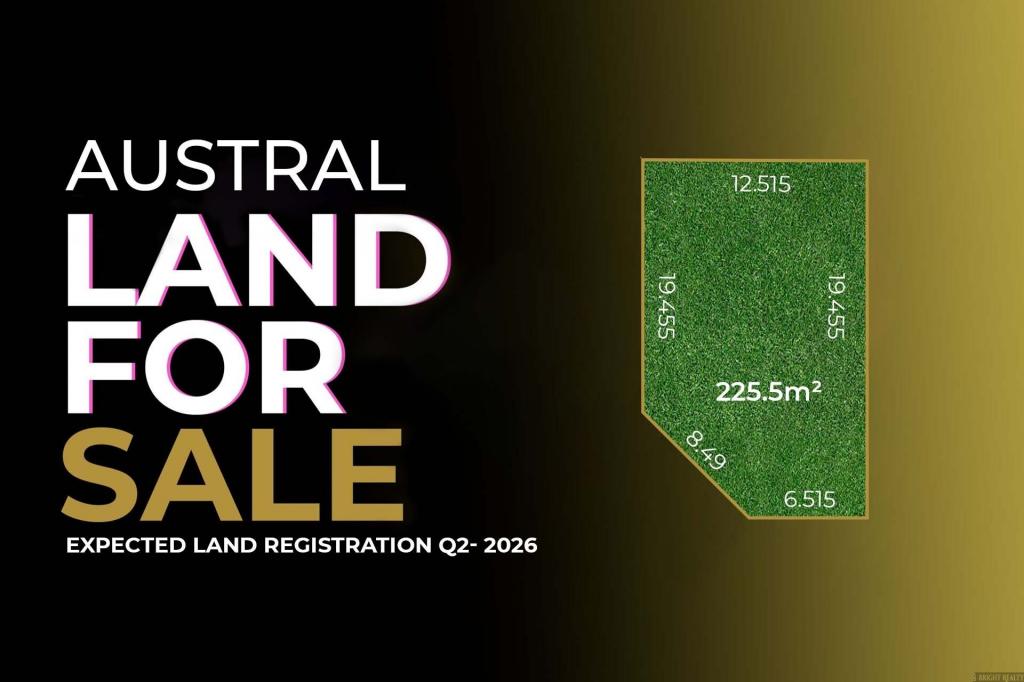 Contact Agent For Address, Austral, NSW 2179