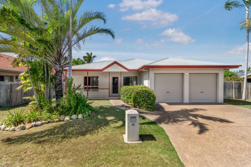 46 YOUNG CCT, KIRWAN, QLD 4817