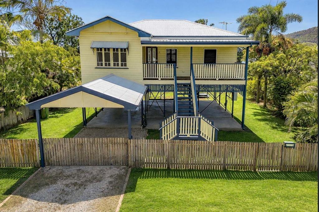 5 URQUHART ST, CURRAJONG, QLD 4812