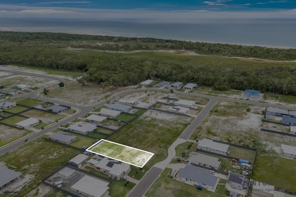 13 OYSTERCATCHER ST, WOODGATE, QLD 4660