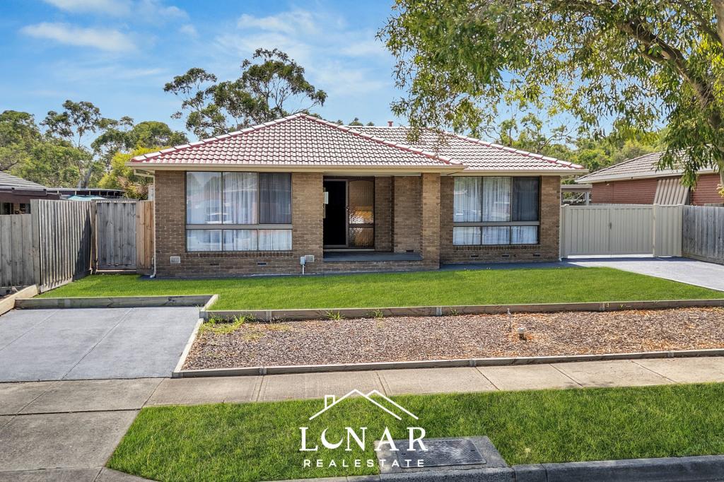 14 DEALBATA AVE, ENDEAVOUR HILLS, VIC 3802