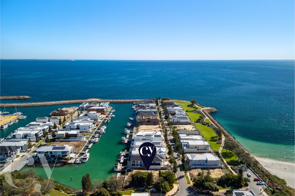 1 Chelydra Pnt, North Coogee, WA 6163