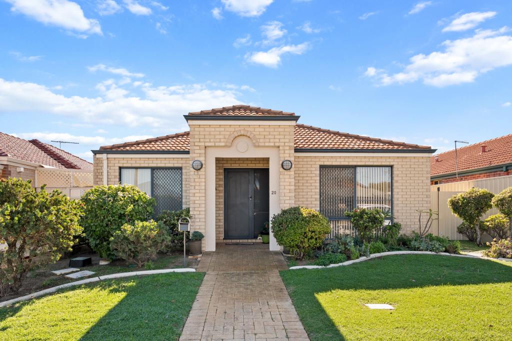 20 Spindrift Bvd, Rockingham, WA 6168