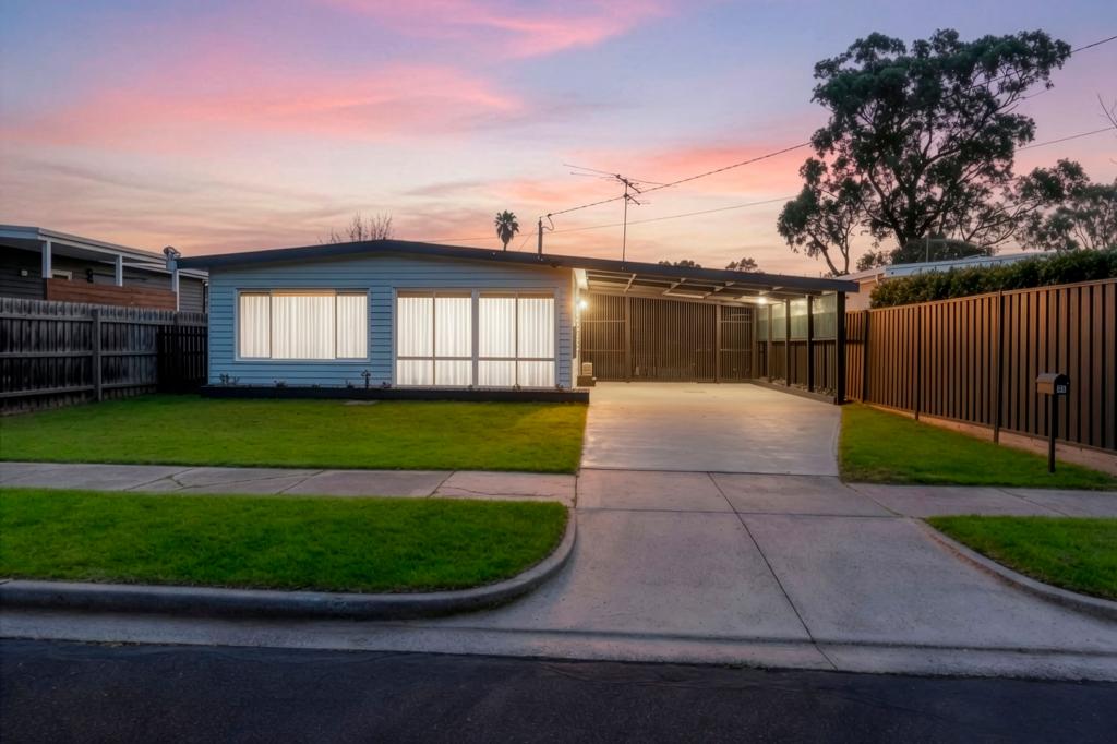 21 DENBIGH RD, SEAFORD, VIC 3198