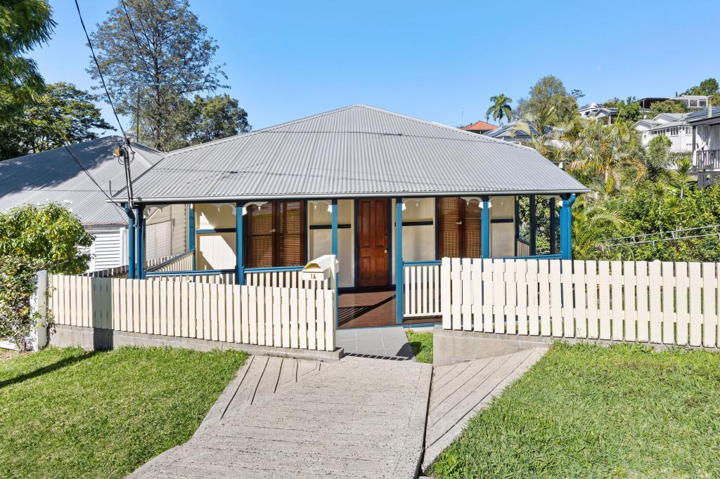 14 Ada St, Paddington, QLD 4064