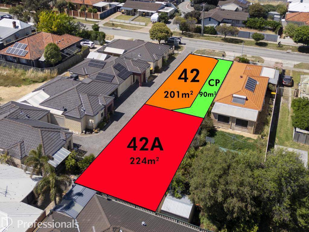 42 & 42a Margaret St, Midland, WA 6056