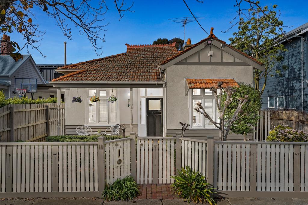 11 Fairlie St, Yarraville, VIC 3013