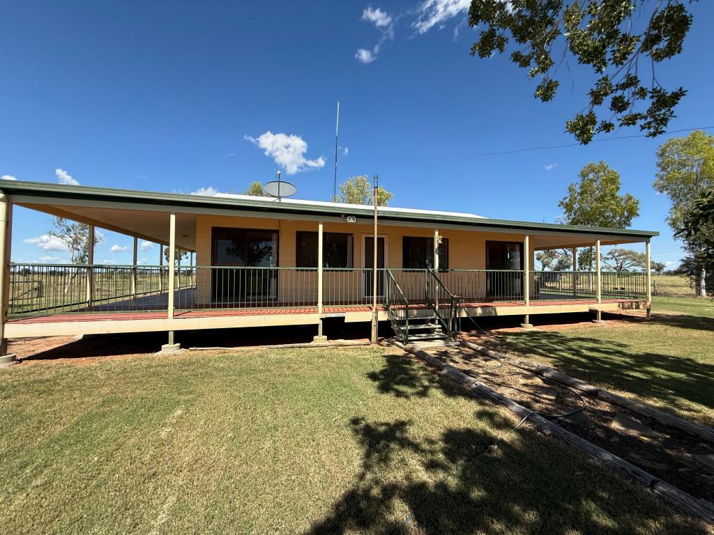 0 Cottage, Barcaldine Downs, QLD 4725