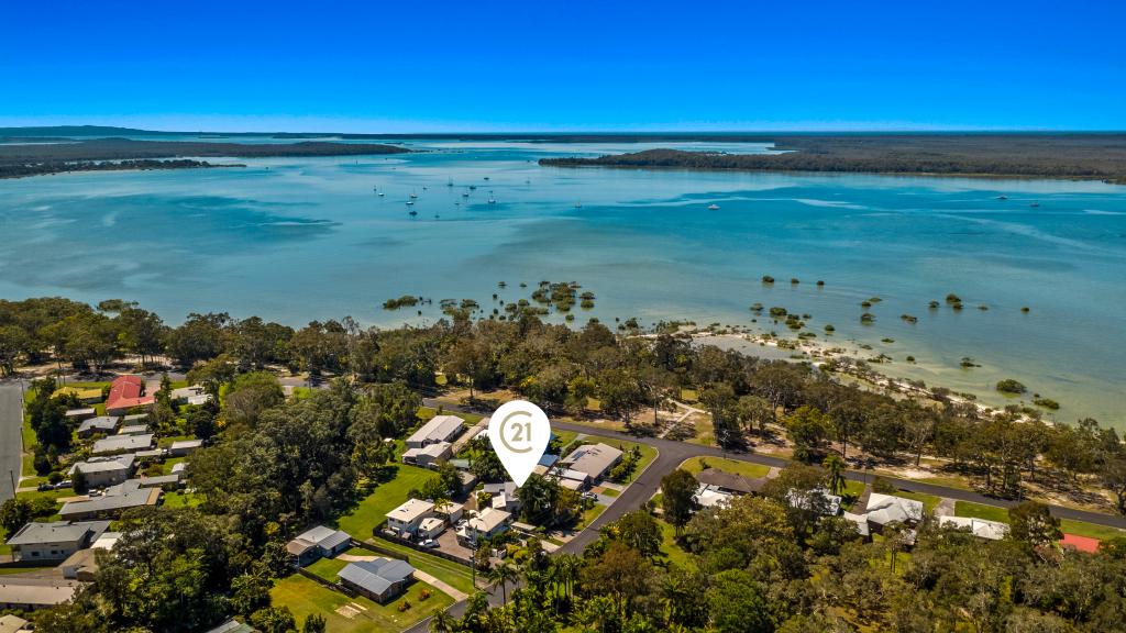 6 MITCHELL ST, TIN CAN BAY, QLD 4580