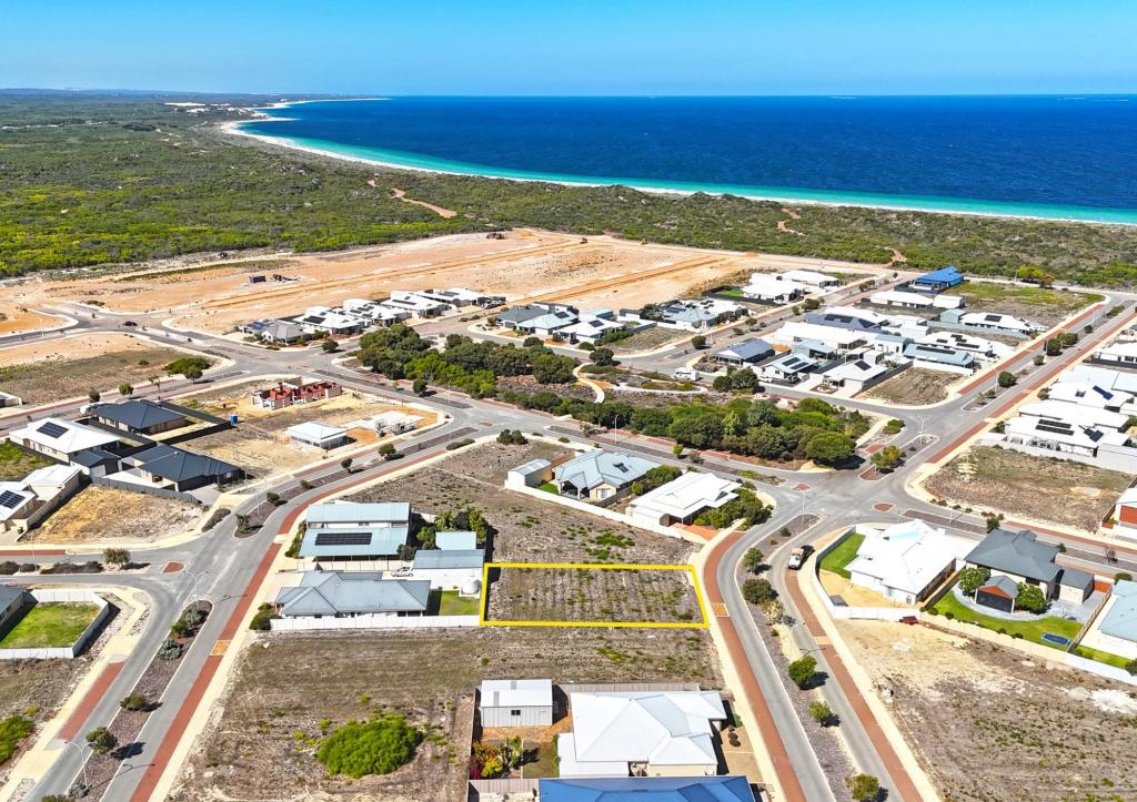 Lot 843, 13 Bremer Pde, Jurien Bay, WA 6516