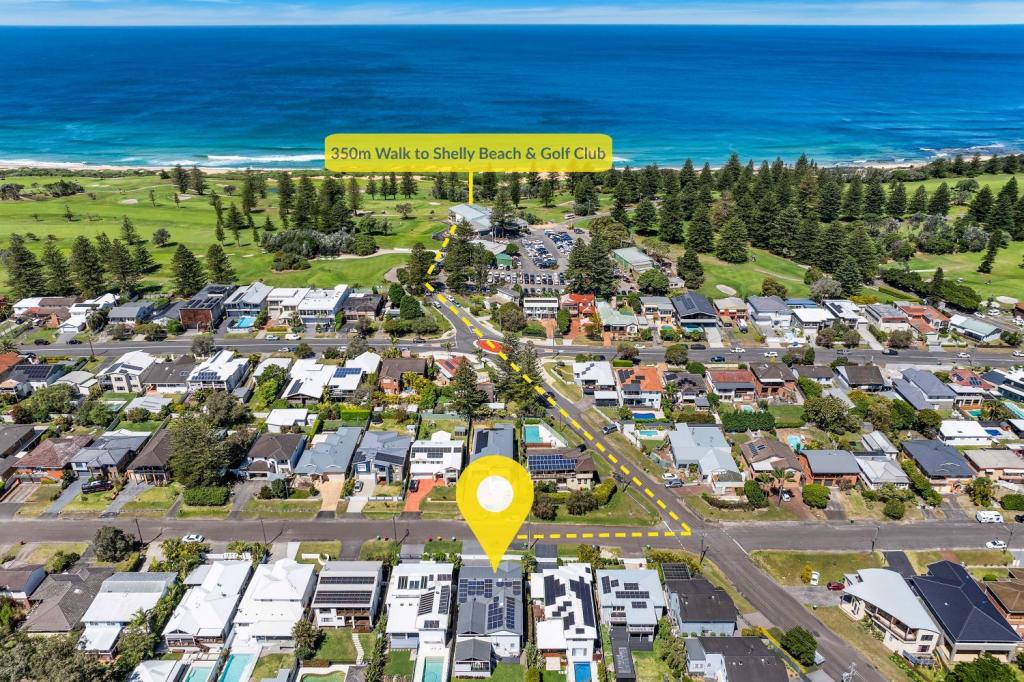 45 BELLEVUE ST, SHELLY BEACH, NSW 2261