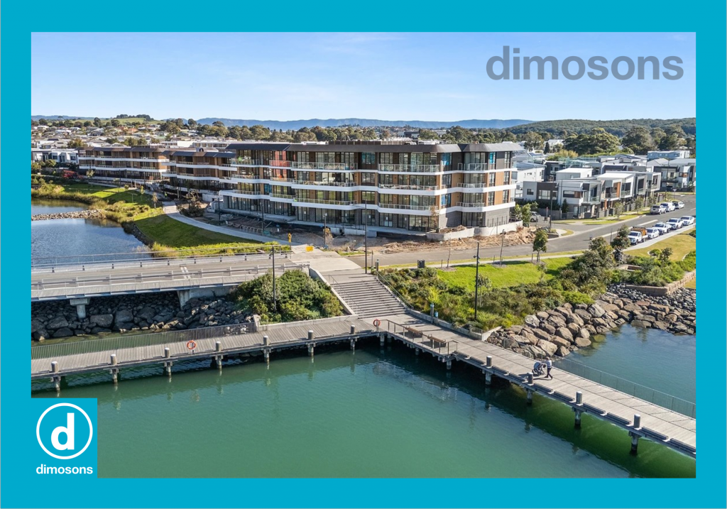 A307/11 LAPWING AVE, SHELL COVE, NSW 2529