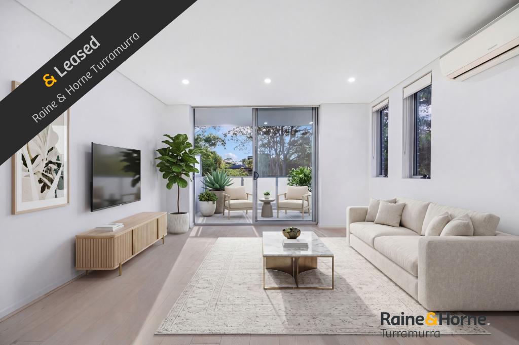 60/1 Lamond Dr, Turramurra, NSW 2074