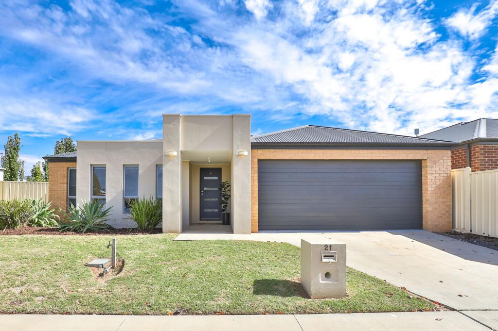 21 Palm Springs Dr, Mildura, VIC 3500