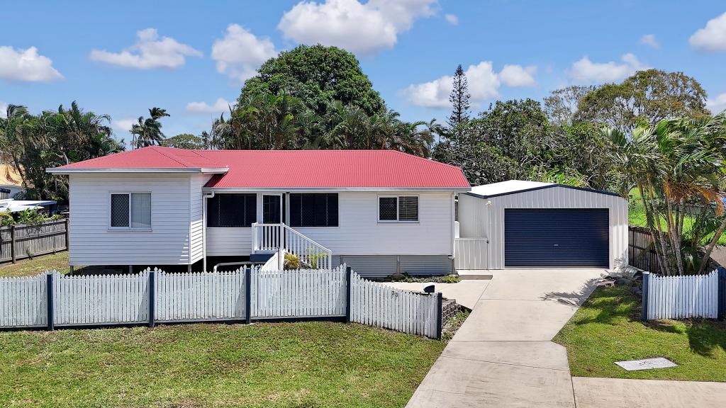 33 Shakespeare St, East Mackay, QLD 4740