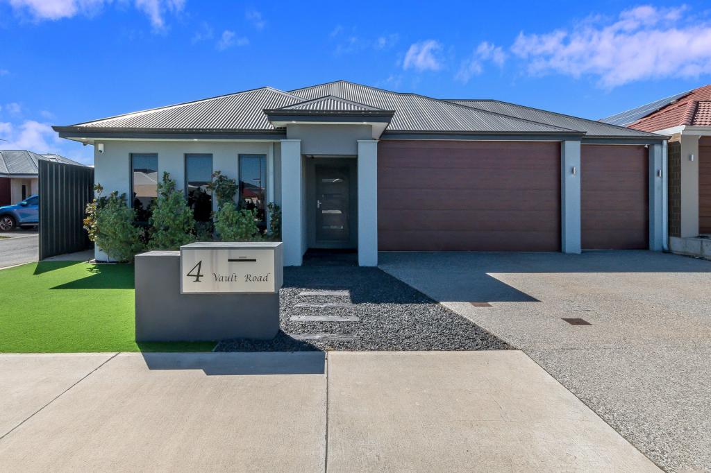 4 VAULT RD, SOUTHERN RIVER, WA 6110