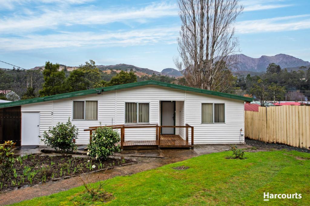 2 Clark St, Queenstown, TAS 7467