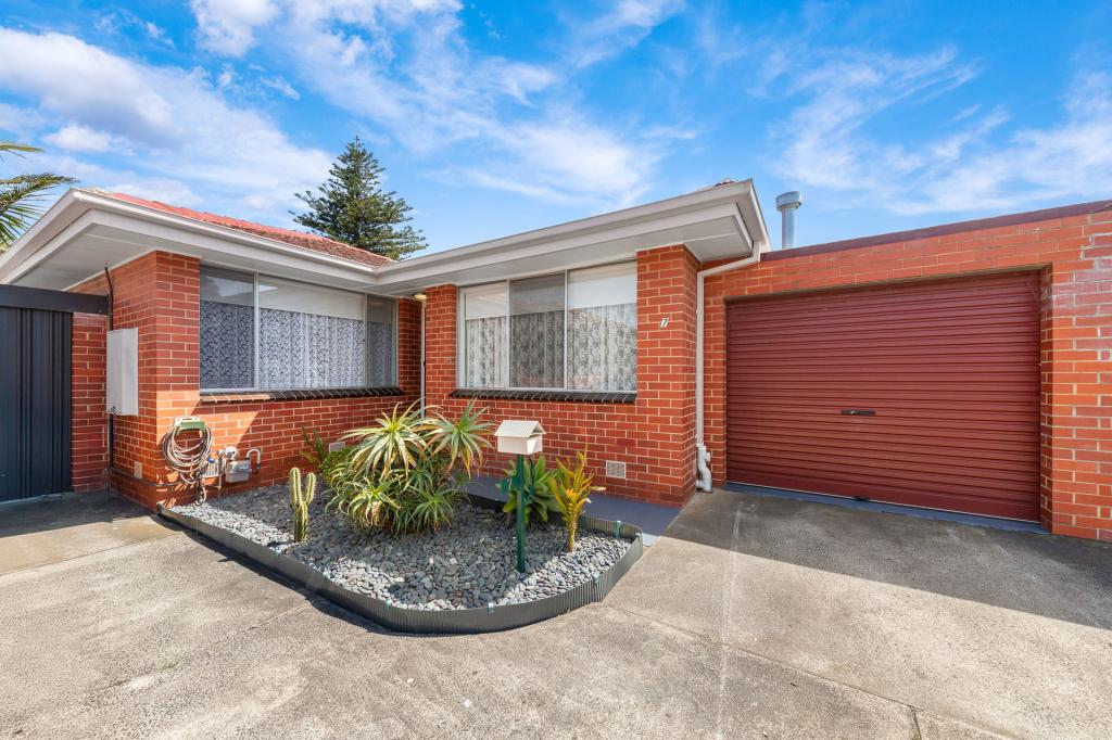 7/15-17 Woodbine Gr, Chelsea, VIC 3196