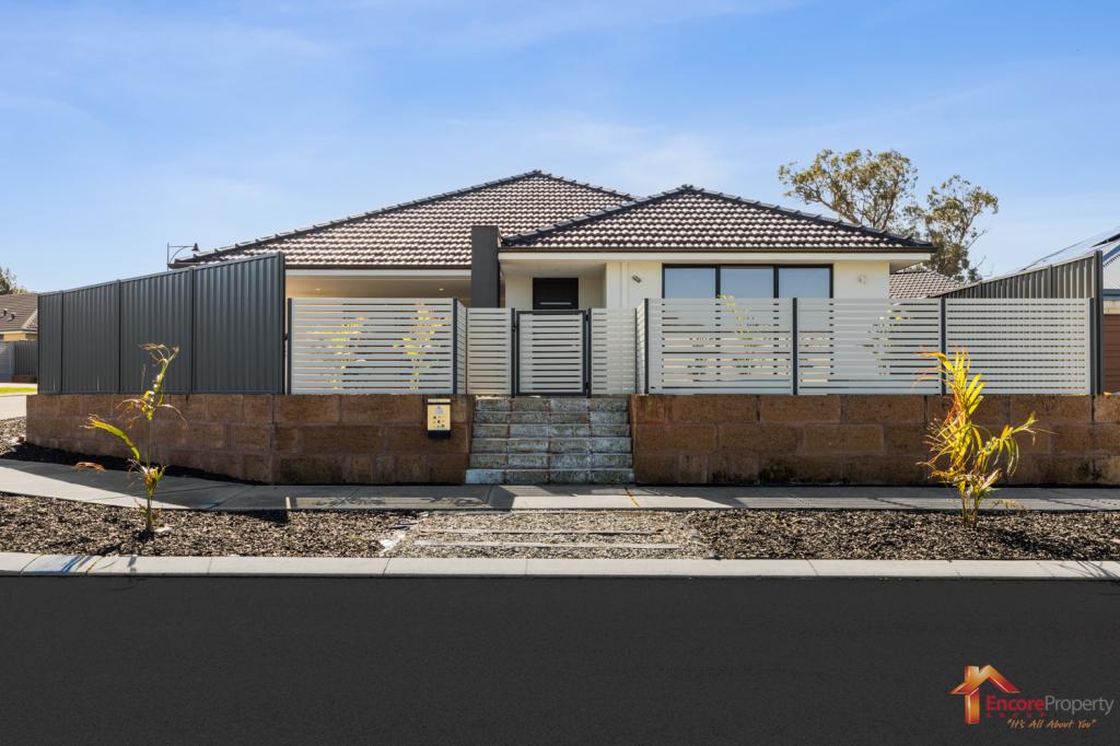 34 BECKINGHAM PKWY, BALDIVIS, WA 6171