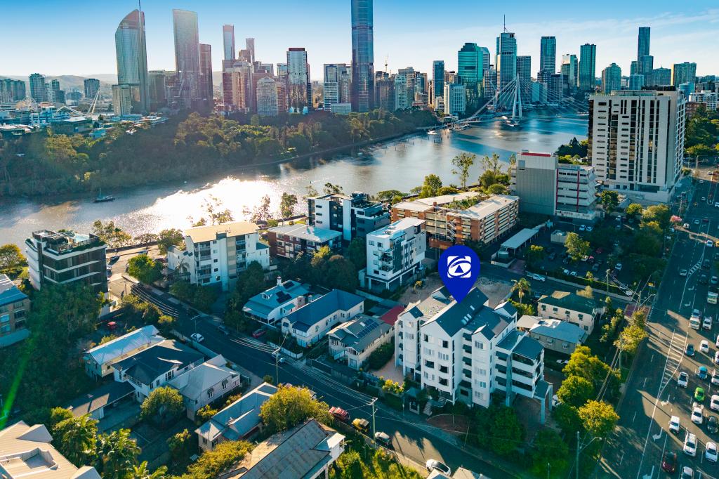 19/40 Bell St, Kangaroo Point, QLD 4169