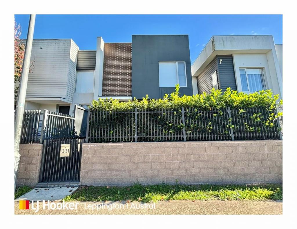 221 Jamboree Ave, Leppington, NSW 2179