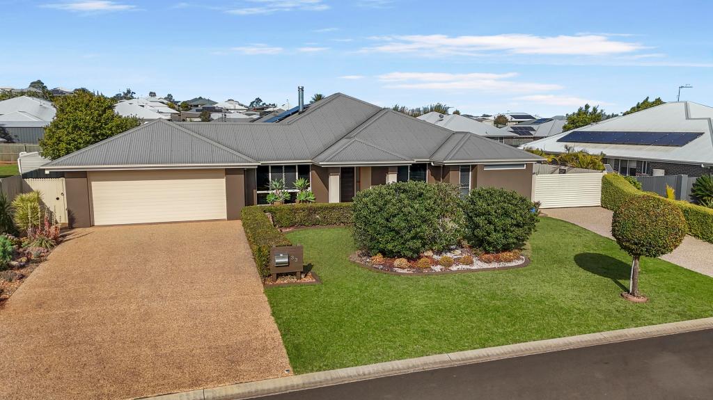 33 Bennett St, Kleinton, QLD 4352
