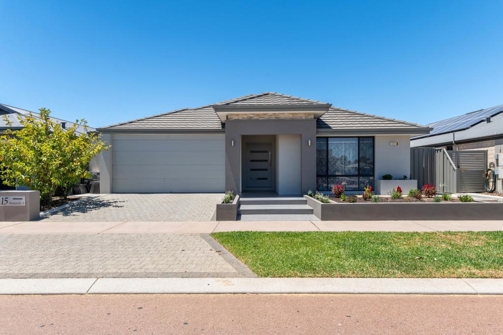 15 Hemiandra St, Byford, WA 6122