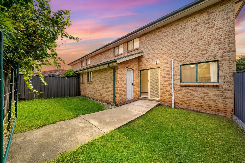 3/110 Hoxton Park Rd, Lurnea, NSW 2170
