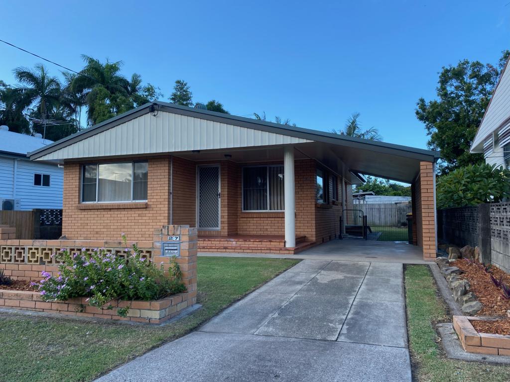 27 GROSVENOR TCE, DECEPTION BAY, QLD 4508