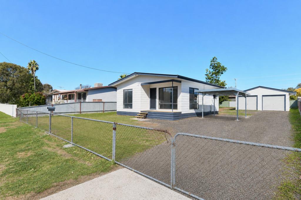 33 HERBERT ST, GUNNEDAH, NSW 2380