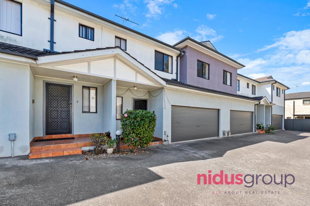 8/33 Blenheim Ave, Rooty Hill, NSW 2766