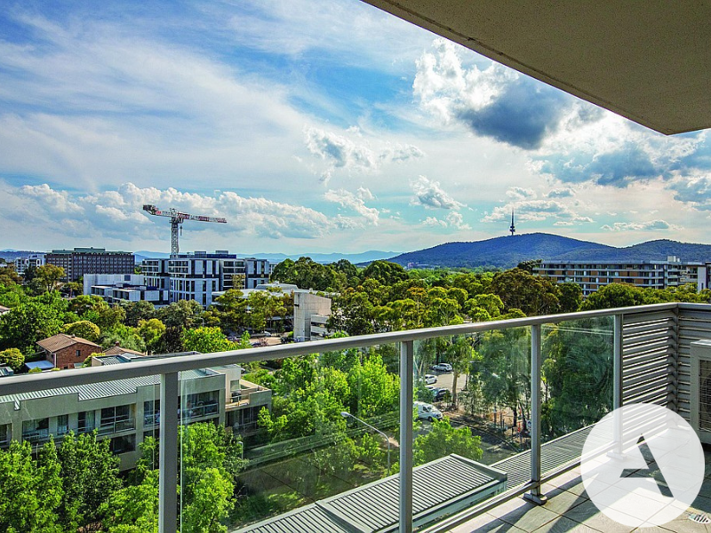 712/17 Dooring St, Braddon, ACT 2612