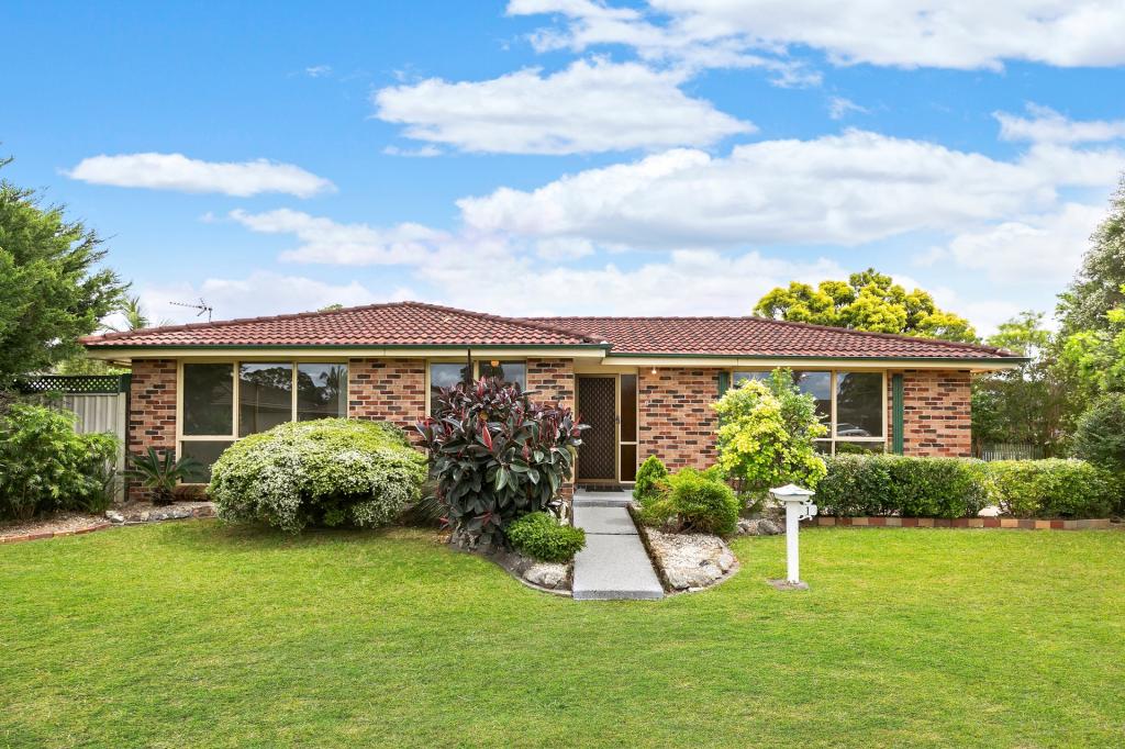 1 Ritchie Cres, Horsley, NSW 2530