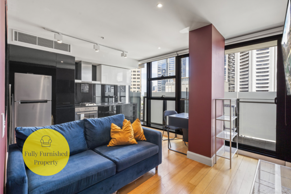 1712/27 LITTLE COLLINS ST, MELBOURNE, VIC 3000