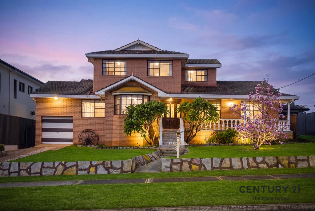47 Lavinia St, Seven Hills, NSW 2147