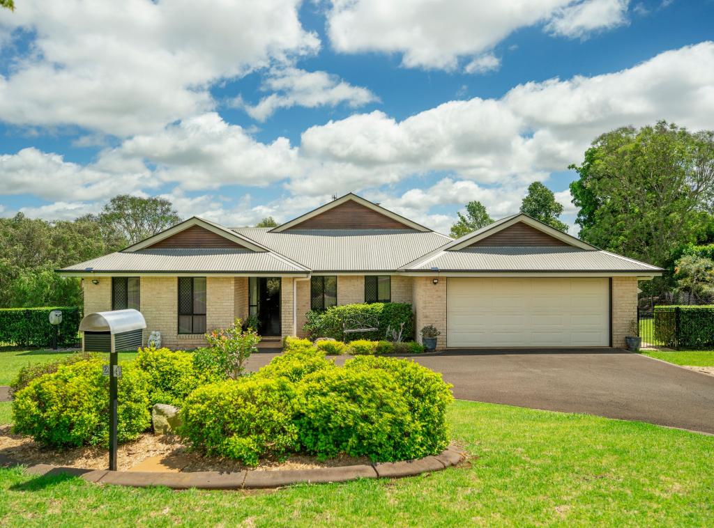 24 Berghofer Dr, Highfields, QLD 4352