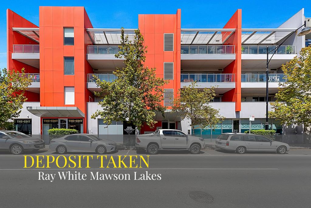 101/20-24 Metro Pde, Mawson Lakes, SA 5095