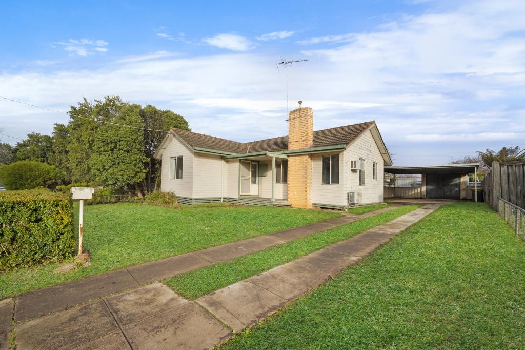 49 KENNA AVE, HAMILTON, VIC 3300