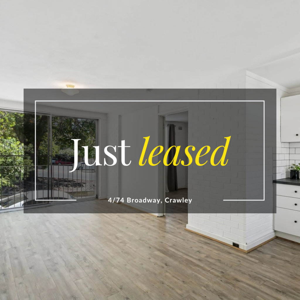 4/74 Broadway, Crawley, WA 6009