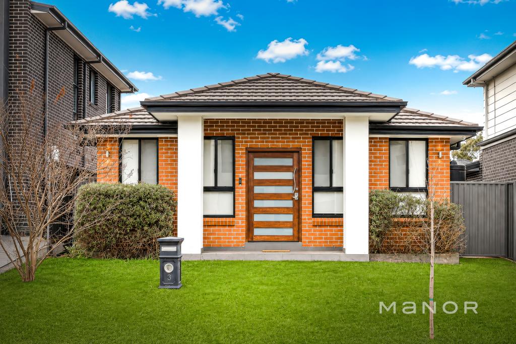 13 Mortelle St, Schofields, NSW 2762