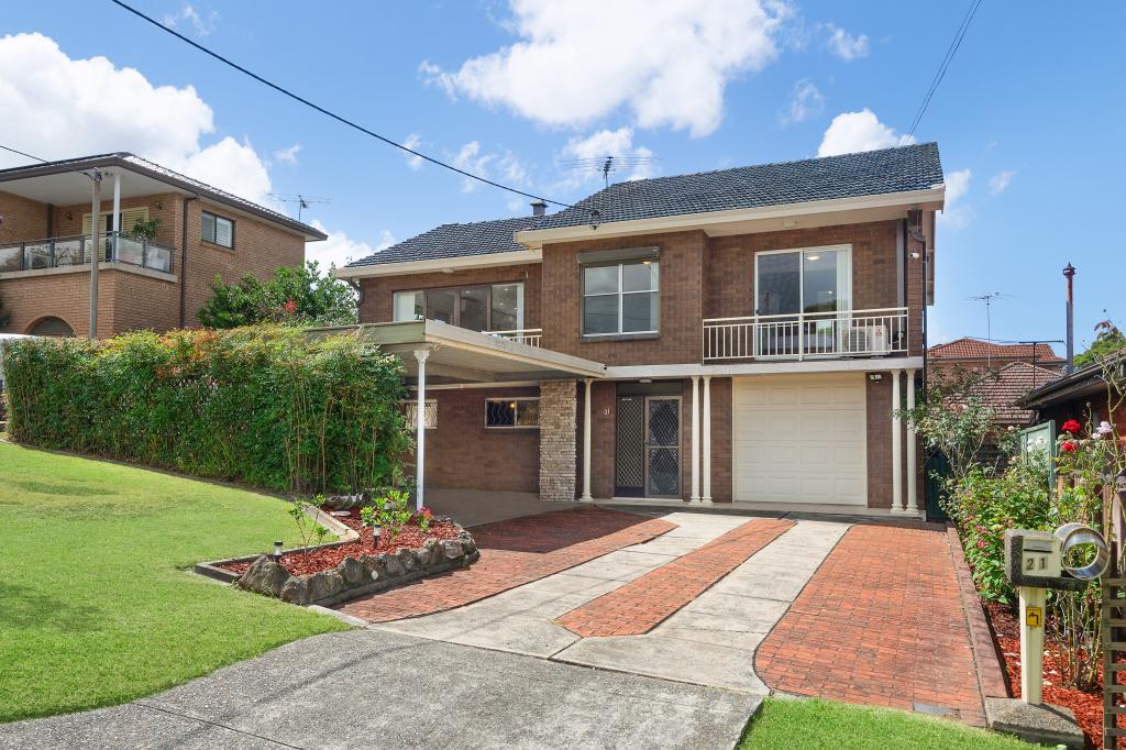 21 Keevin St, Roselands, NSW 2196