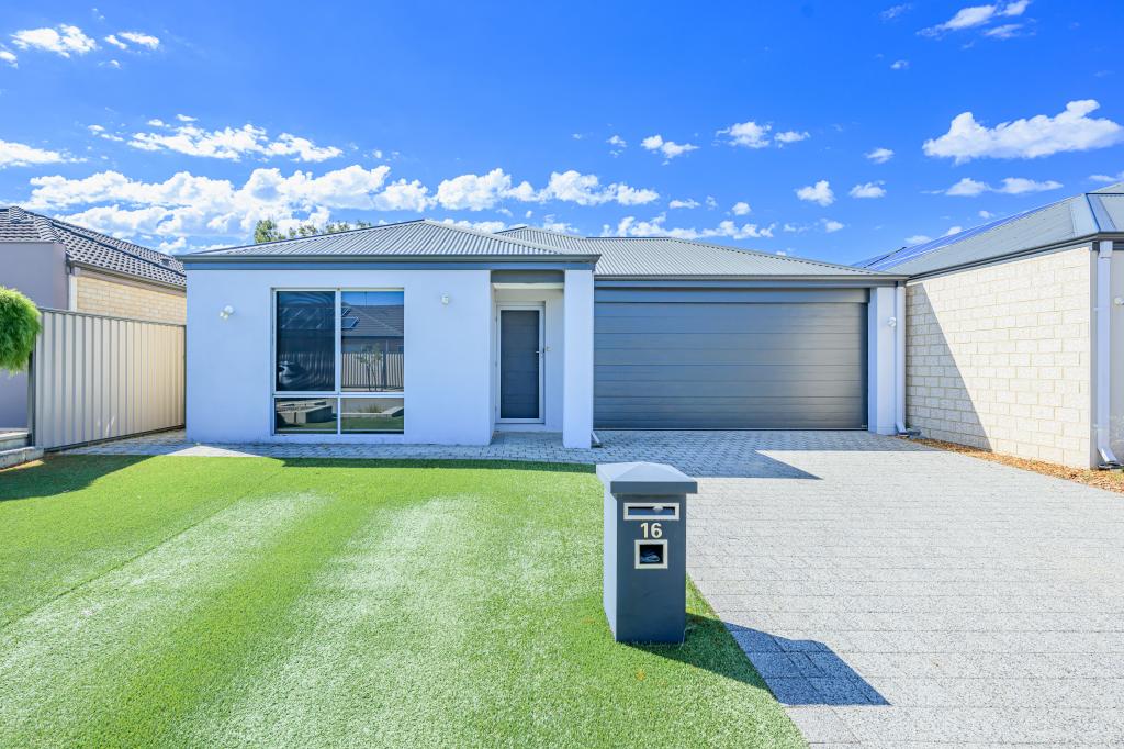 16 ELKHORN AVE, SOUTHERN RIVER, WA 6110