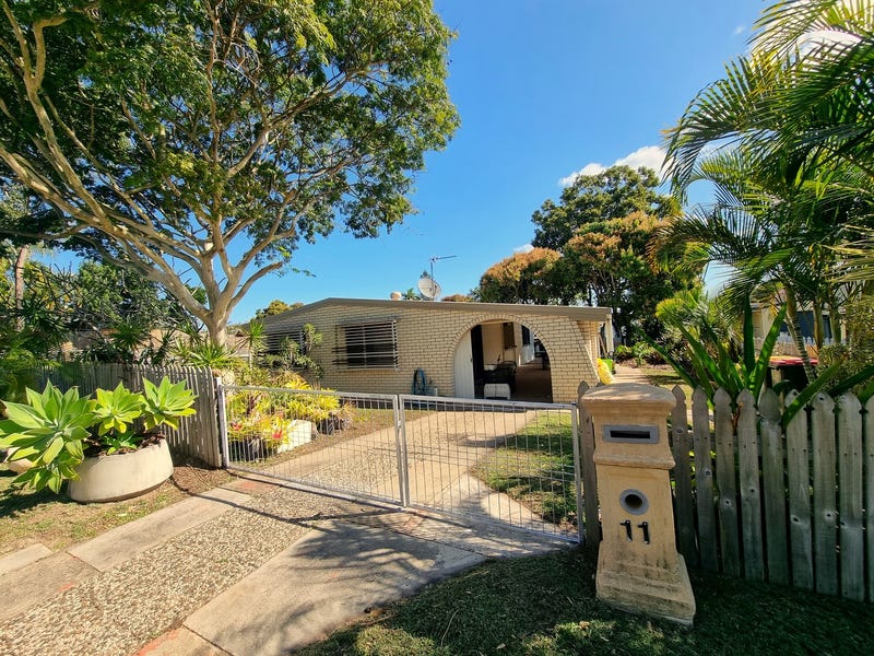 11 Glen Eden Dr, Glen Eden, QLD 4680