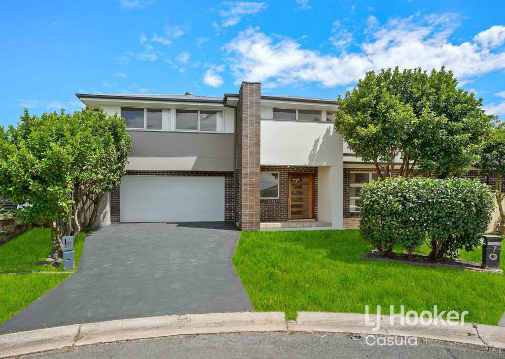 9 Wright Pl, Casula, NSW 2170