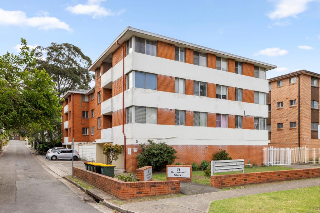11/5 DRUMMOND ST, WARWICK FARM, NSW 2170