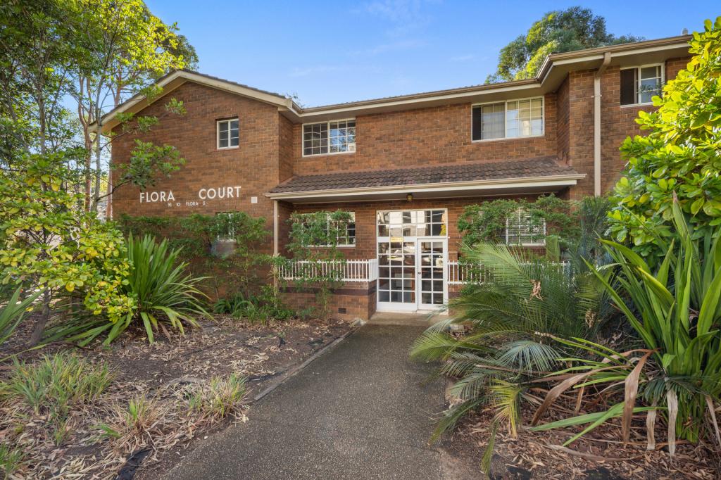 6/95-101 Flora St, Sutherland, NSW 2232