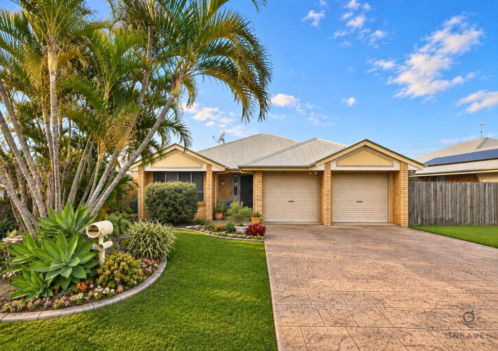 49 Clive Cres, Kepnock, QLD 4670